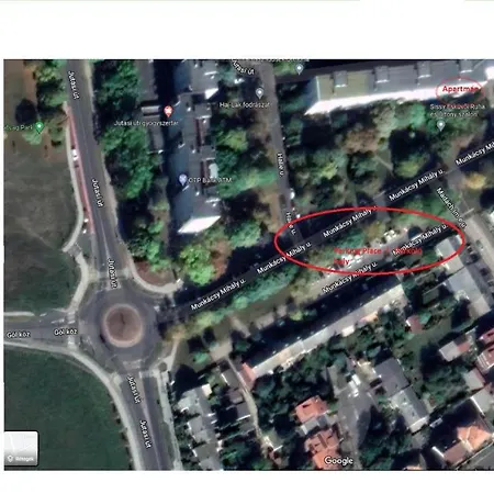 Apartament Borsalino *