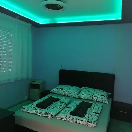 Borsalino Apartament *