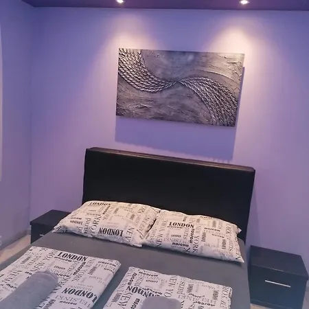 Apartament Borsalino