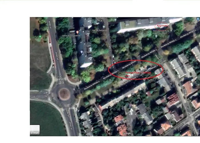 Apartament Borsalino *