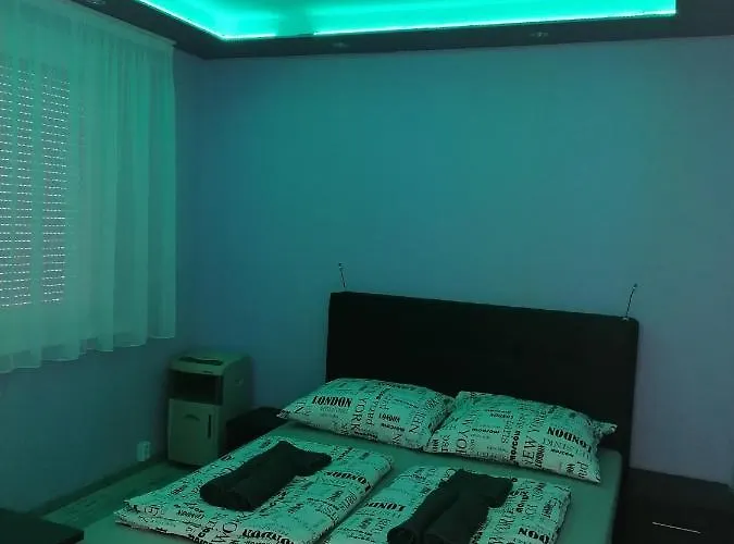 Borsalino Apartament *