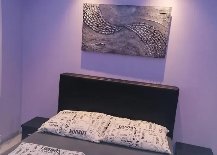 Apartament Borsalino